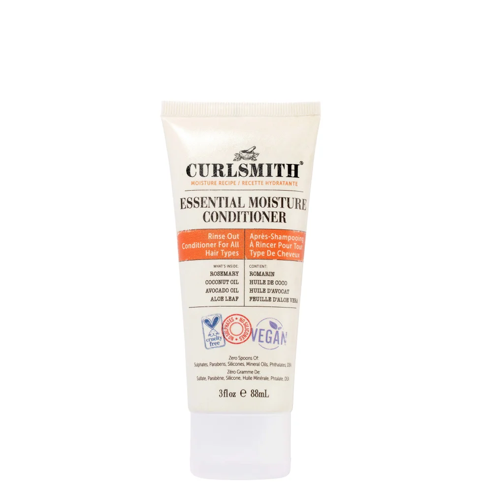 Curlsmith Essential Moisture Conditioner Reisformaat 85 ml Afbeelding 1
