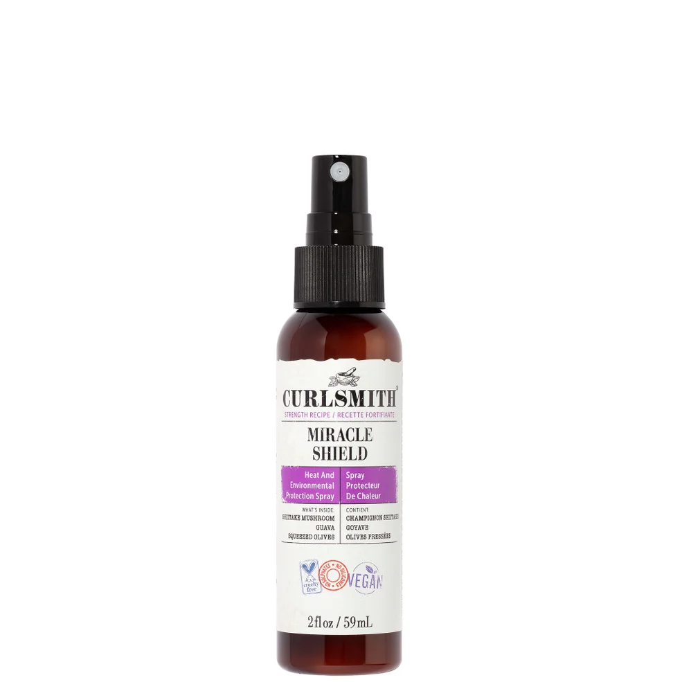 Curlsmith Miracle Shield Proefverpakking 59 ml Afbeelding 1