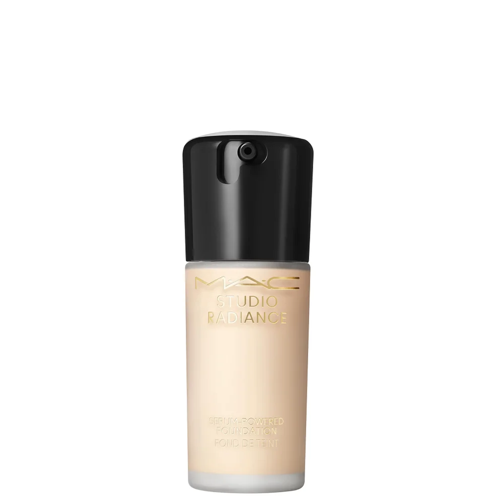 MAC Studio Radiance Serum Powered Foundation 30ml (Various Shades) Afbeelding 1