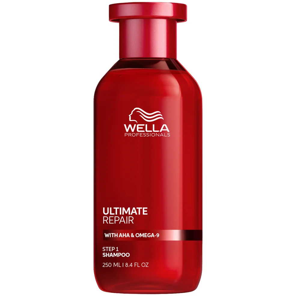 Wella Professionals Care Ultimate Repair Shampoo 250 ml Afbeelding 1