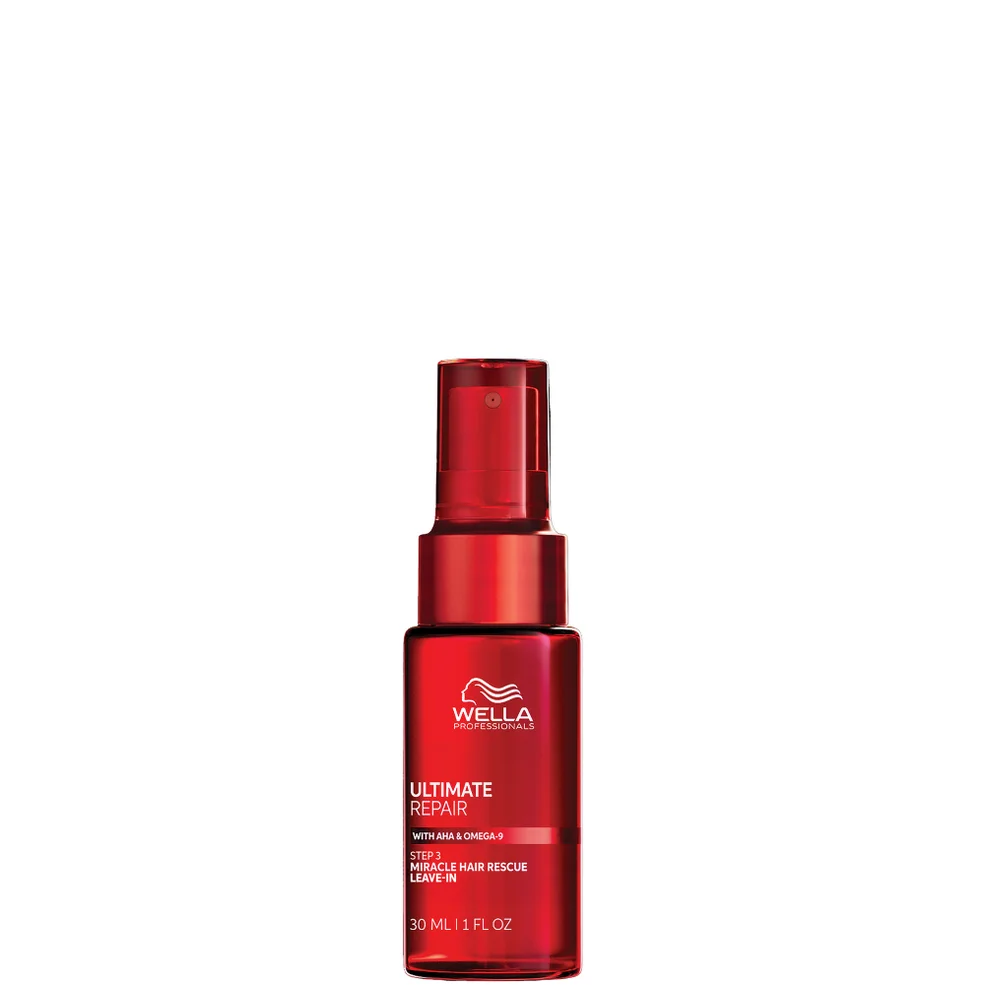 Wella Professionals Care Ultimate Repair Miracle Rescue 30 ml Afbeelding 1