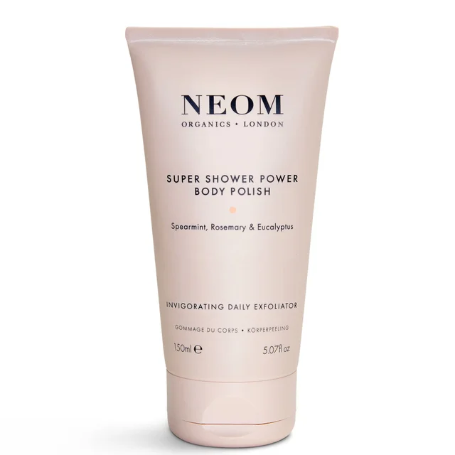 NEOM Super Shower Power Body Polish 150 ml