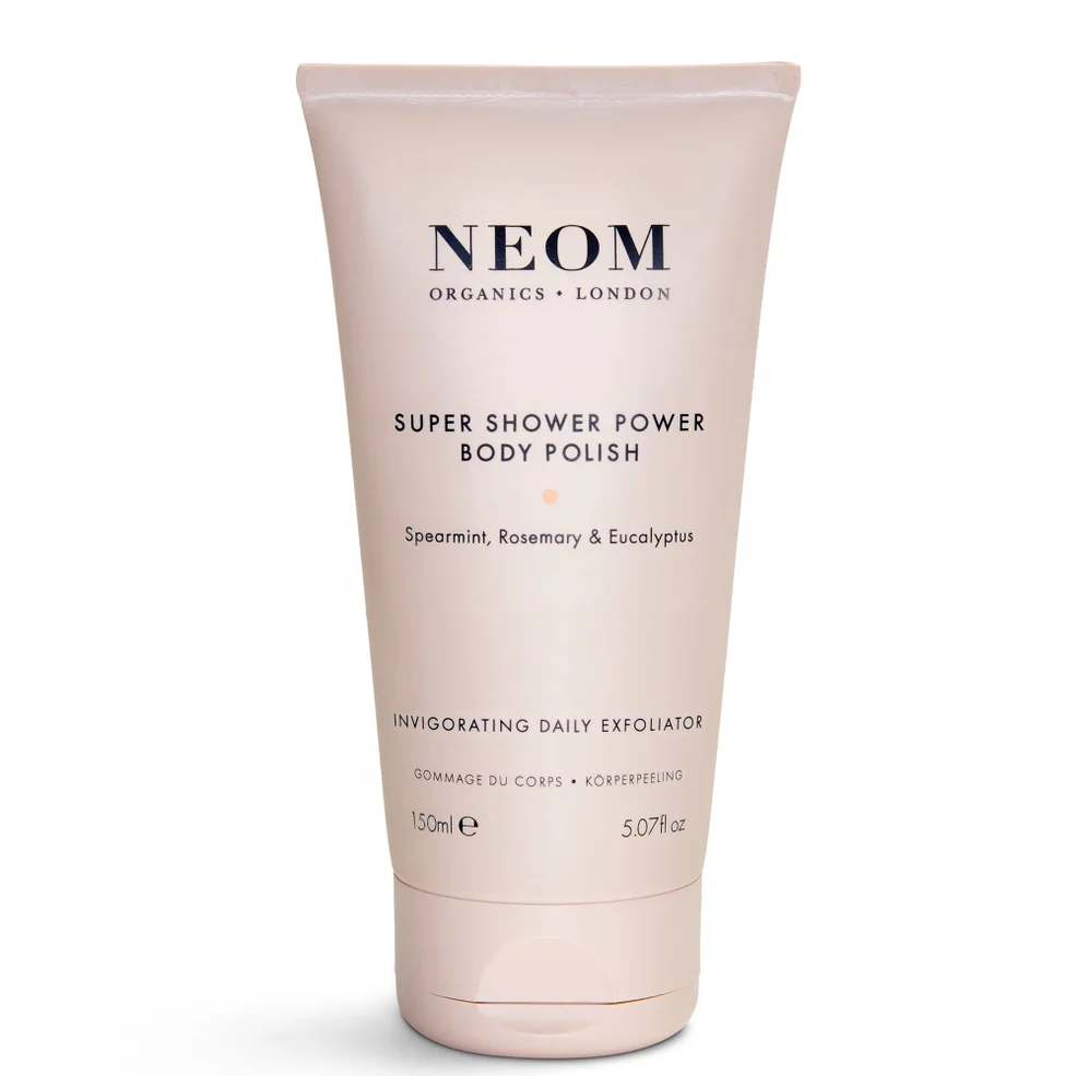 NEOM Super Shower Power Body Polish 150 ml Afbeelding 1