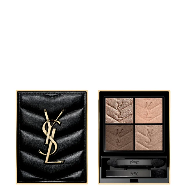 Yves Saint Laurent Couture Mini Clutch Pallet (Verschillende Tinten)
