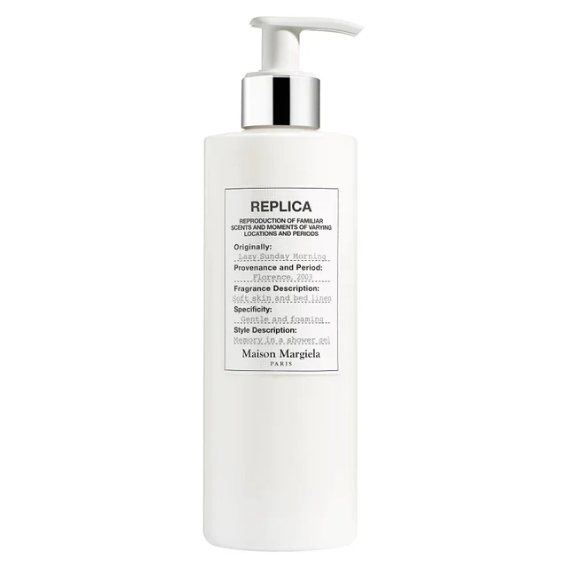 Maison Margiela Replica Lazy Sunday Morning Douchegel 400 ml