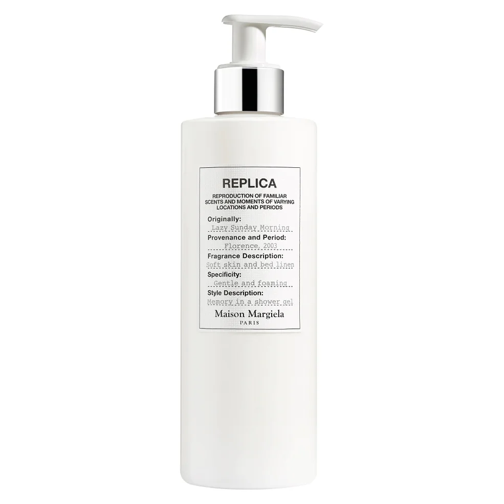 Maison Margiela Replica Lazy Sunday Morning Douchegel 400 ml Afbeelding 1