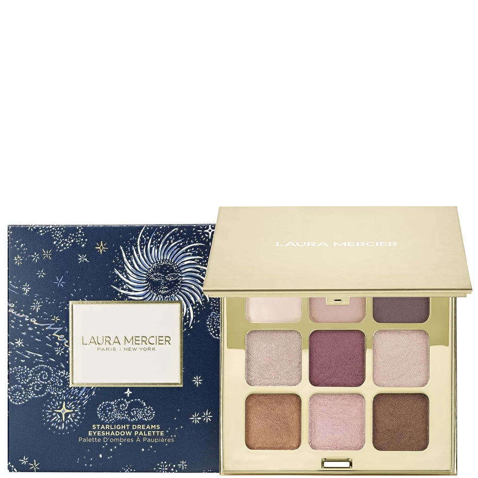 Laura Mercier Starlight Dreams Eyeshadow Palette Afbeelding 1