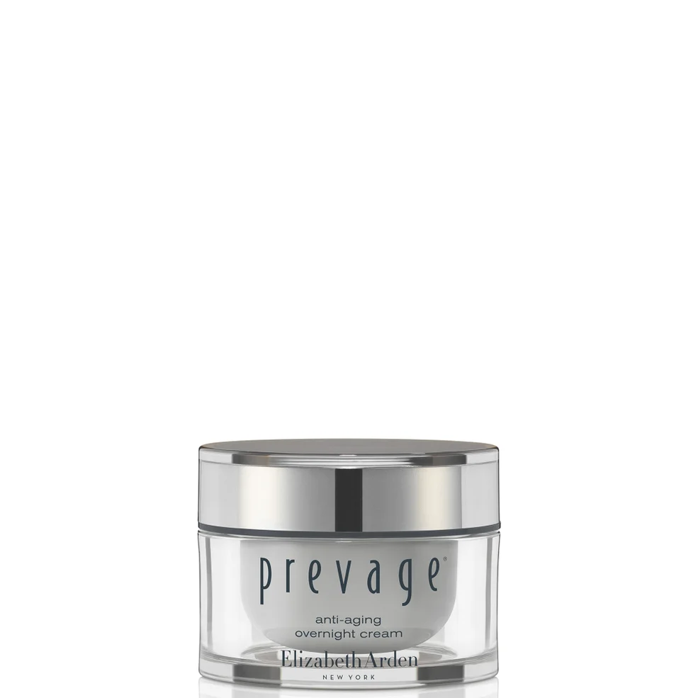 Elizabeth Arden Prevage Anti-Ageing Overnight Cream with Idebenone 50ml Afbeelding 1