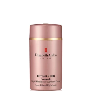 Elizabeth Arden Retinol en HPR Ceramide Snelle Huidvernieuwende Watercrème 50 ml - undefined undefined