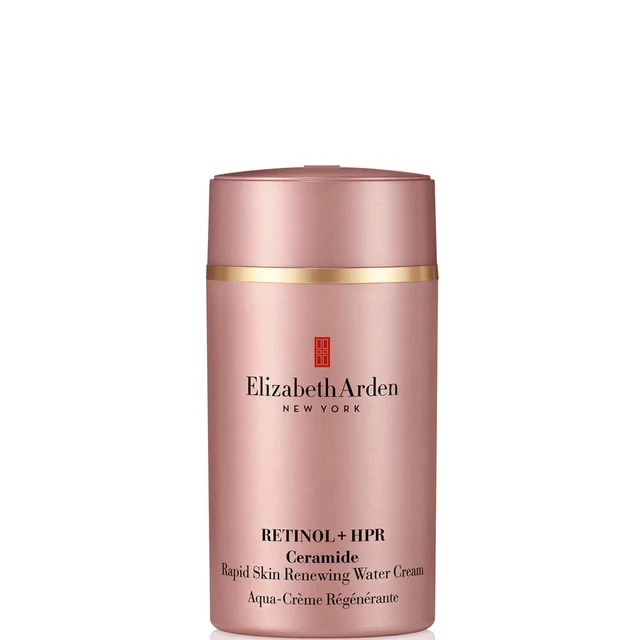 Elizabeth Arden Retinol en HPR Ceramide Snelle Huidvernieuwende Watercrème 50 ml