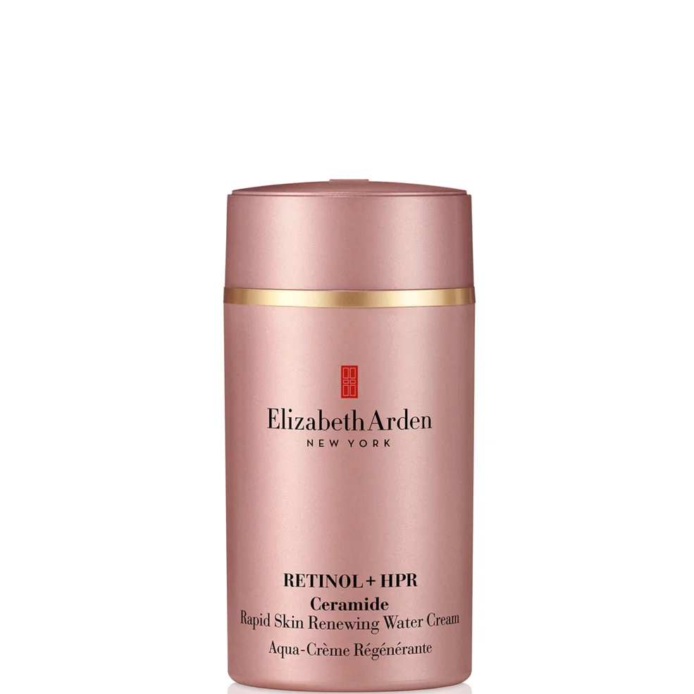 Elizabeth Arden Retinol en HPR Ceramide Snelle Huidvernieuwende Watercrème 50 ml Afbeelding 1