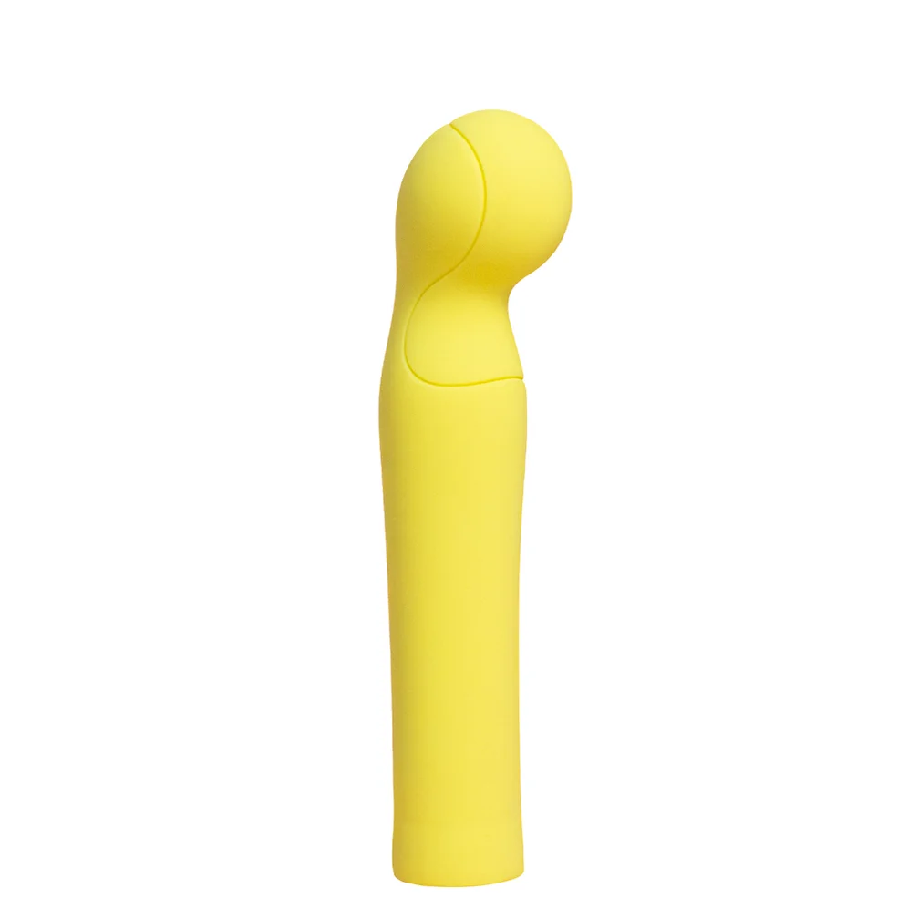 Smile Makers The Tennis Pro G-Spot Vibrator Afbeelding 1