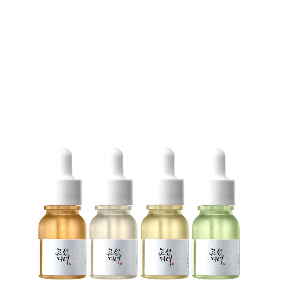 Beauty of Joseon Hanbang Serum Discovery Kit Afbeelding 1