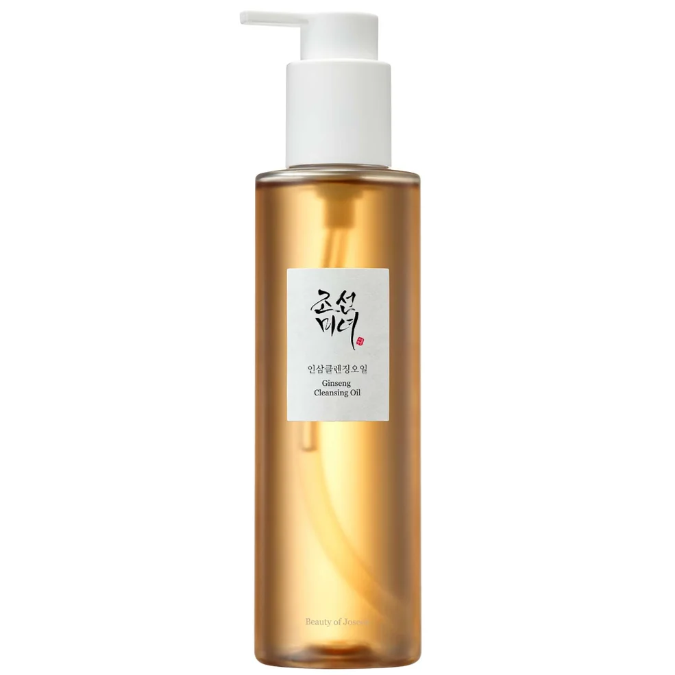 Beauty of Joseon Ginseng Cleansing Oil 210ml Afbeelding 1