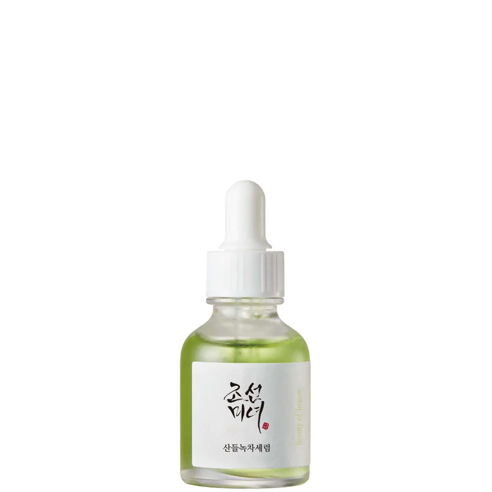 Beauty of Joseon Calming Serum Green Tea + Panthenol 30ml Afbeelding 1