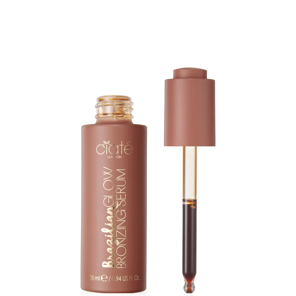 Ciaté London Brazillian Glow Bronzing Serum (Various Shades) Afbeelding 1