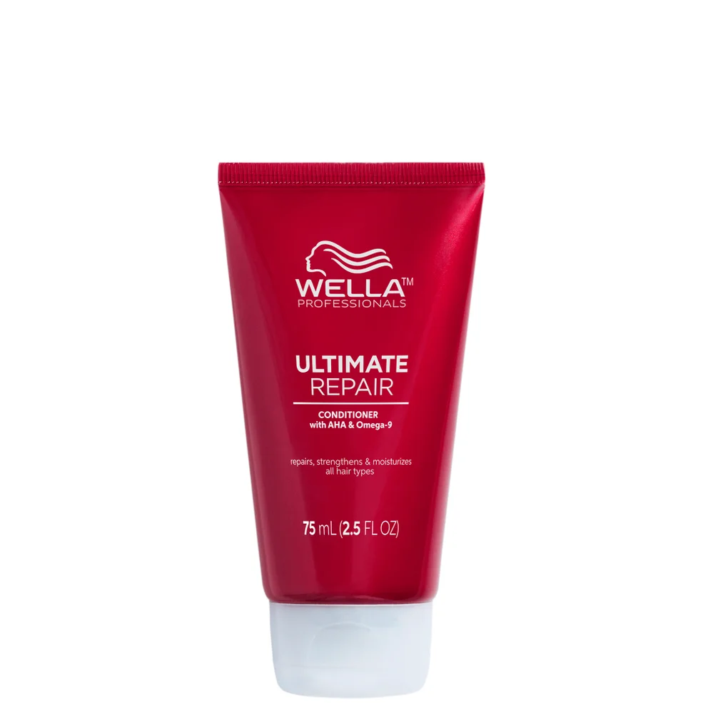 Wella Professionals Care Ultimate Herstellende Conditioner voor alle Soorten Haarbeschadiging 75ml Afbeelding 1