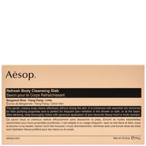 Aesop Refresh LichaamsReinigingsbar 310 g - undefined undefined