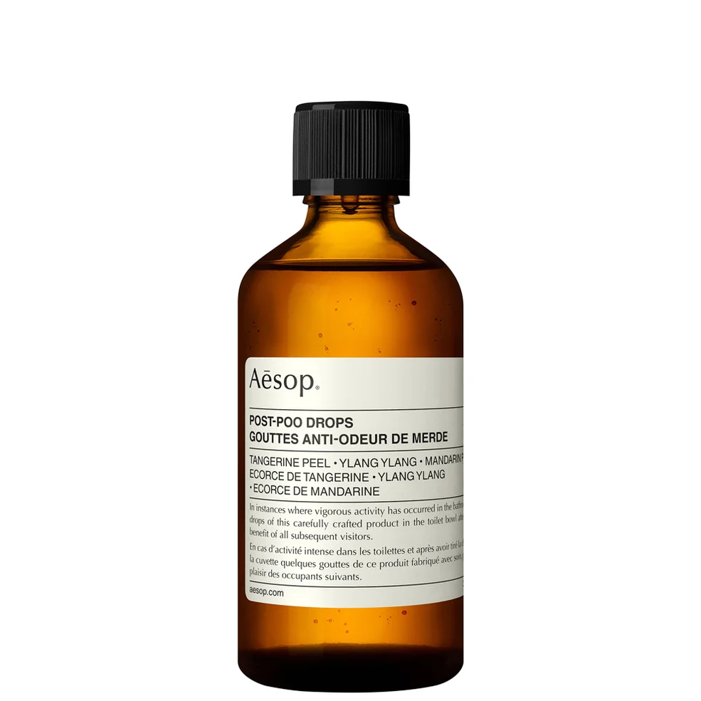 Aesop Post-Poo Drops 100 ml Afbeelding 1