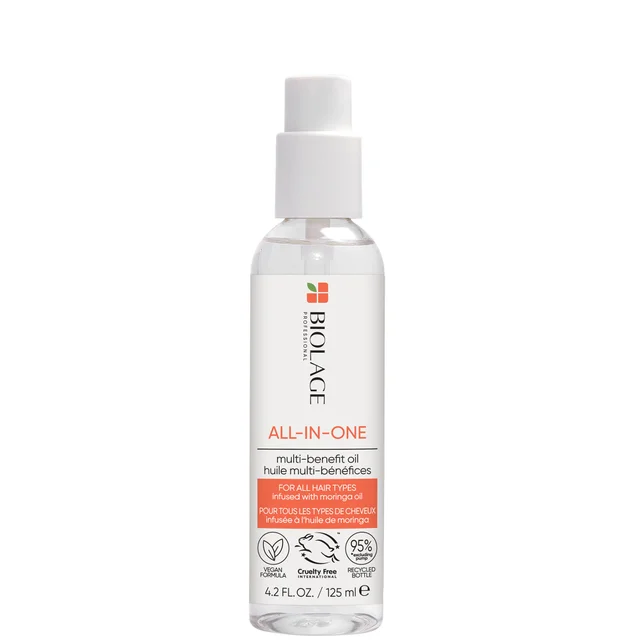 Biolage Alles-in-een met Moringa-olie Verrijkt voor Alle Haartypes 89 ml