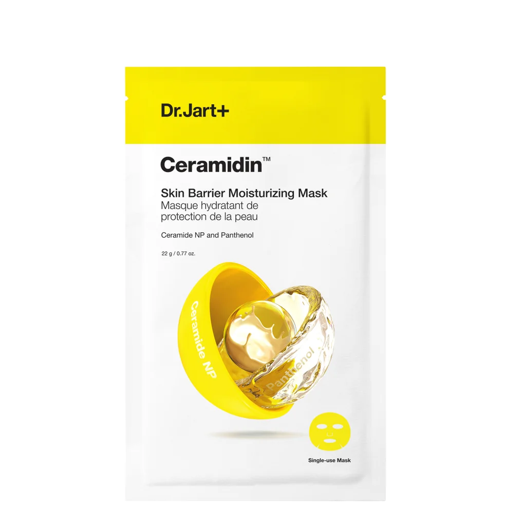 Dr.Jart+ Ceramidin Facial Barrier Masker 22 ml Afbeelding 1