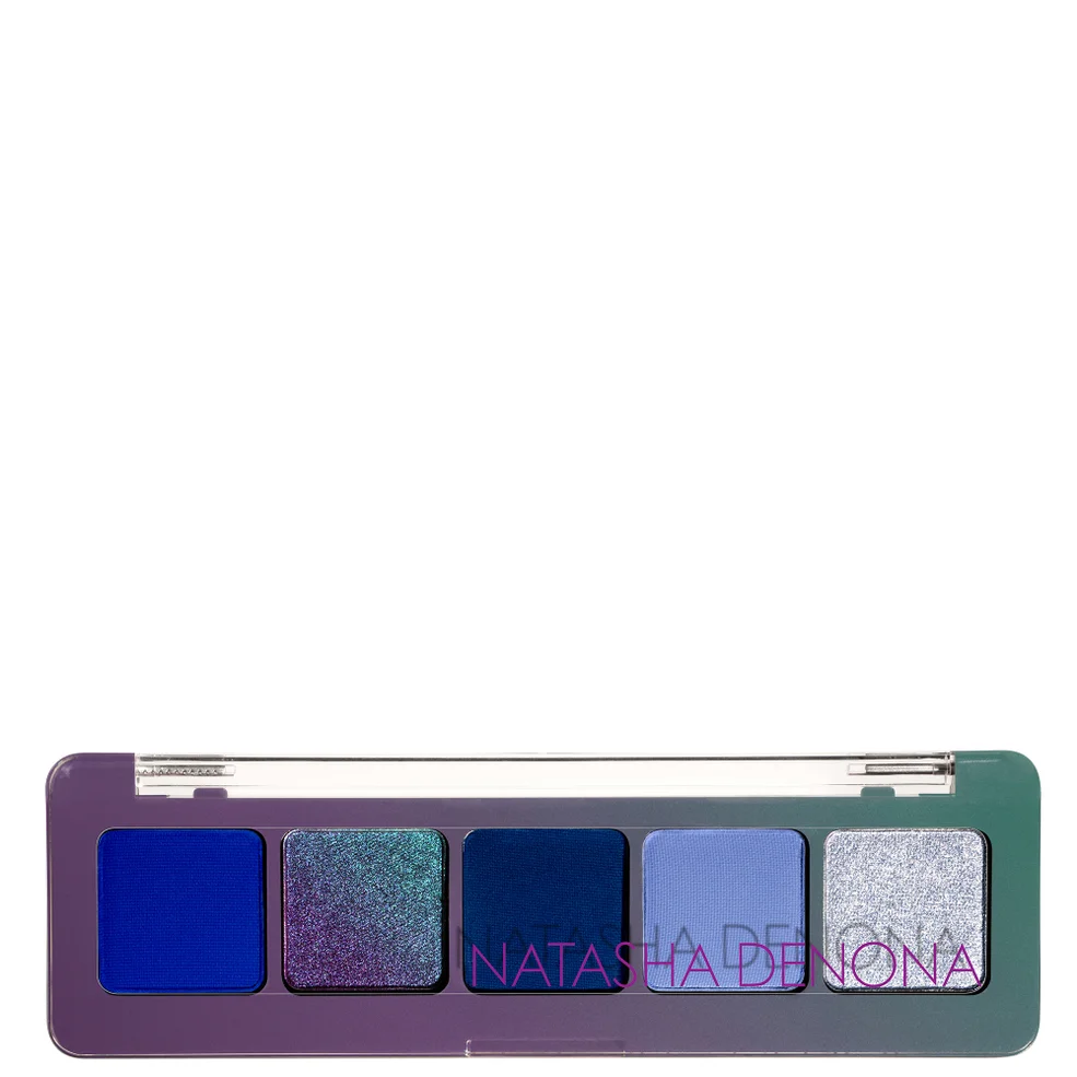 Natasha Denona Mini Triochrome Oogschaduwpalet Afbeelding 1