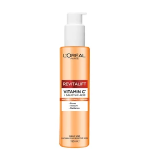 L'Oréal Paris Revitalift Clinical Vitamine C Cleanser 150 ml - undefined undefined