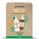 Garnier Vitamin C Day and Night Serum Gift Set for Face, Anti-Dark Spots and Brightening