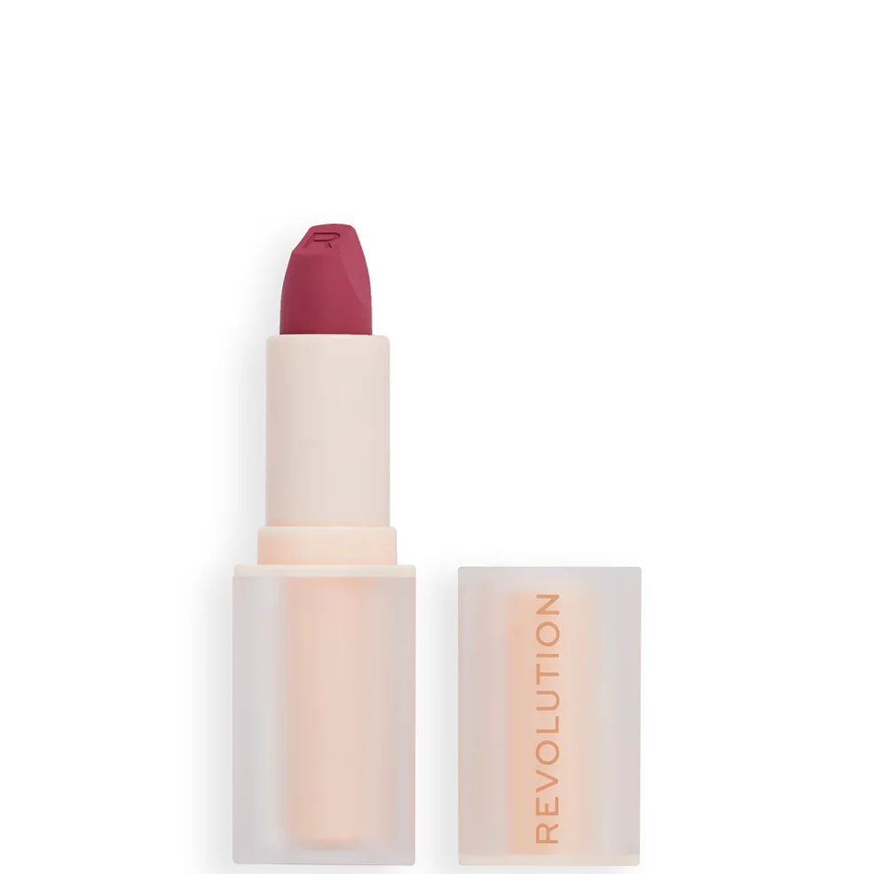 Makeup Revolution Lip Allure Soft Satin Lipstick 50g (Various Shades) Afbeelding 1