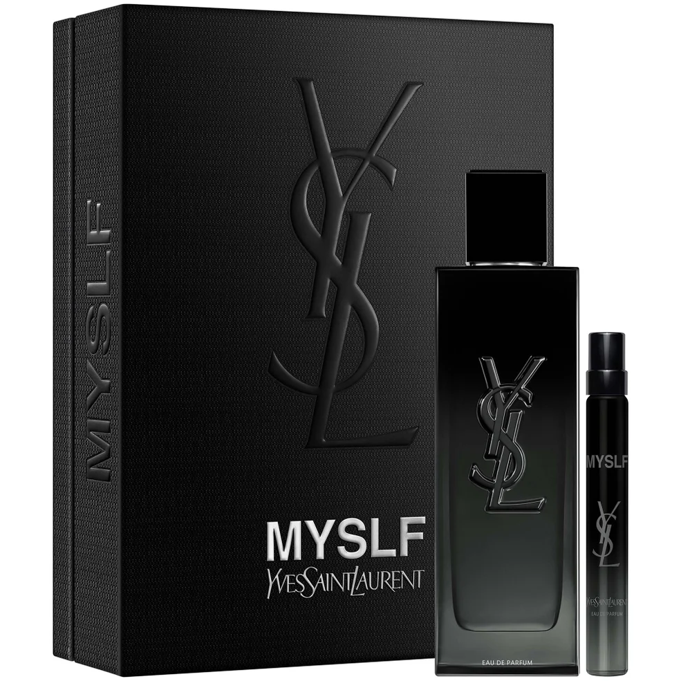 Yves Saint Laurent MYSLF 100ml Eau de Parfum and 10ml Trial Size Gift Set Afbeelding 1