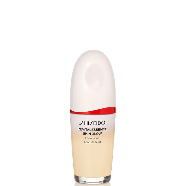 Shiseido Revitalessence Glow Foundation 30 ml (Verschillende Tinten)