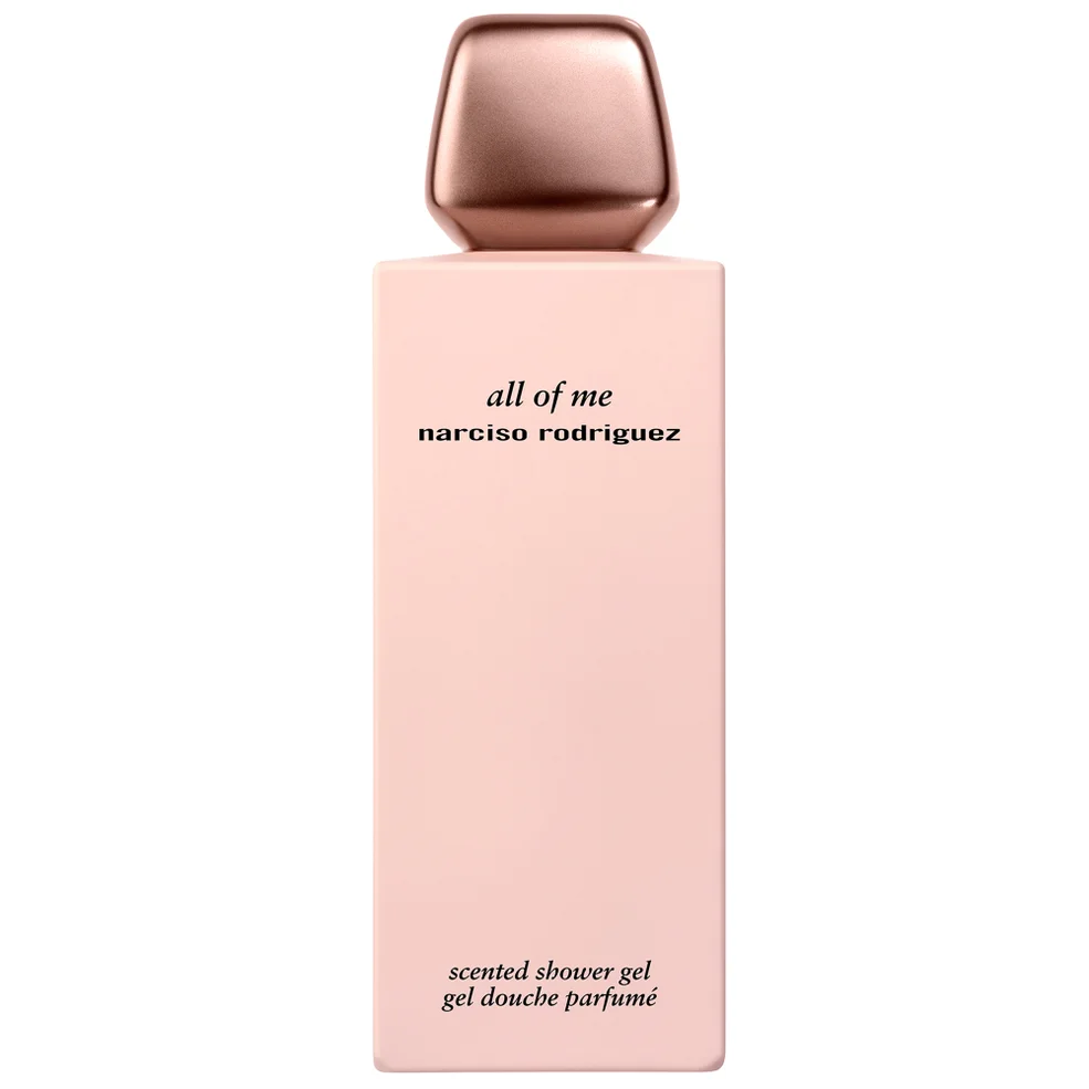 Narciso Rodriguez All of Me Douchegel 200 ml Afbeelding 1