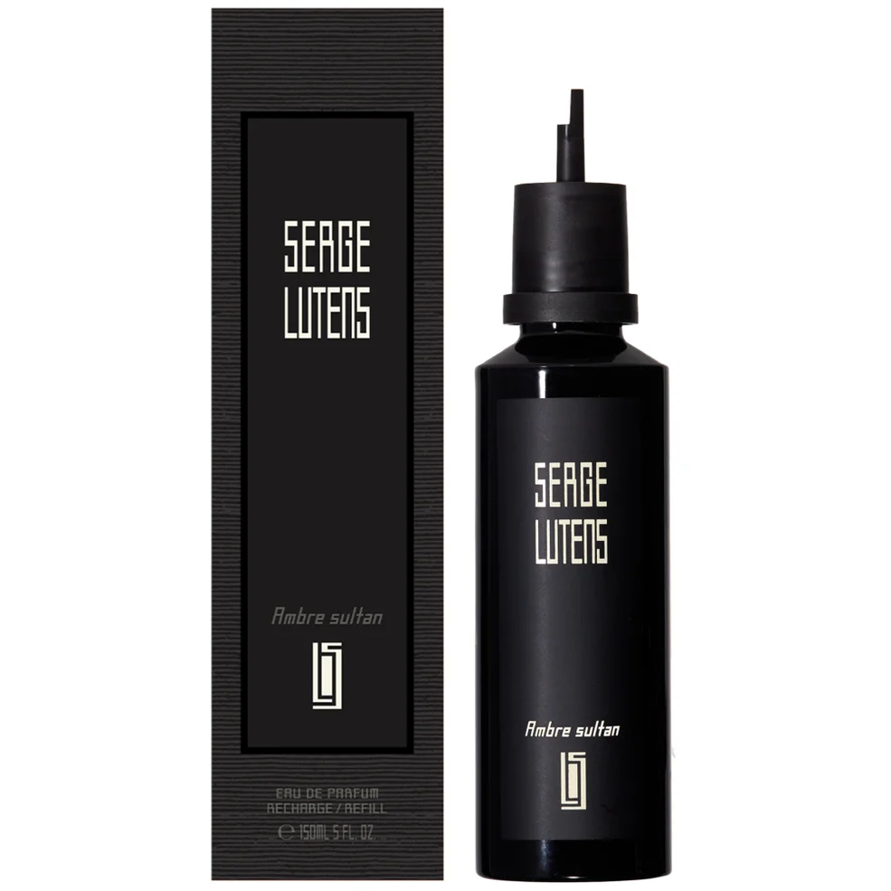 Serge Lutens Ambre Sultan Refill 150ml Afbeelding 1