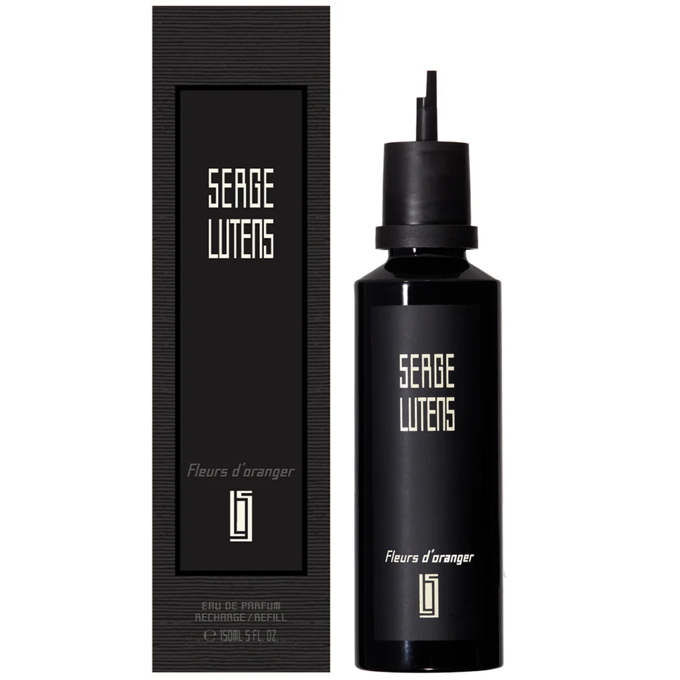 Serge Lutens Fleurs D'Oranger Refill 150ml Afbeelding 1