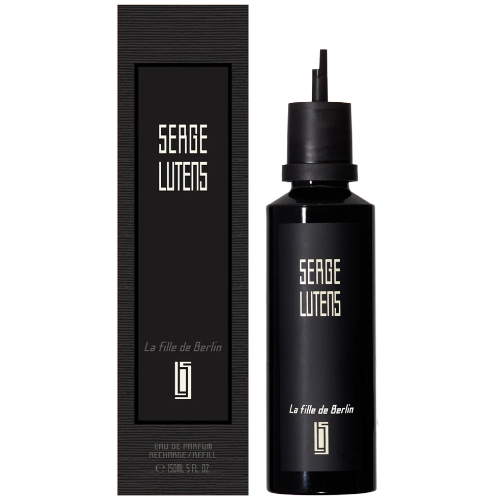 Serge Lutens La Fille De Berlin Refill 150ml Afbeelding 1