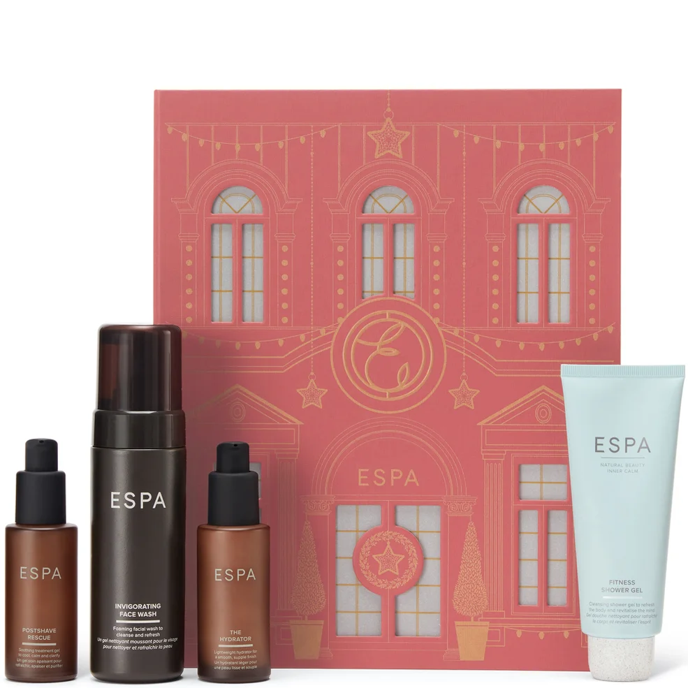 ESPA Winter Wellness Men’s Collection (Worth €134.00) Afbeelding 1