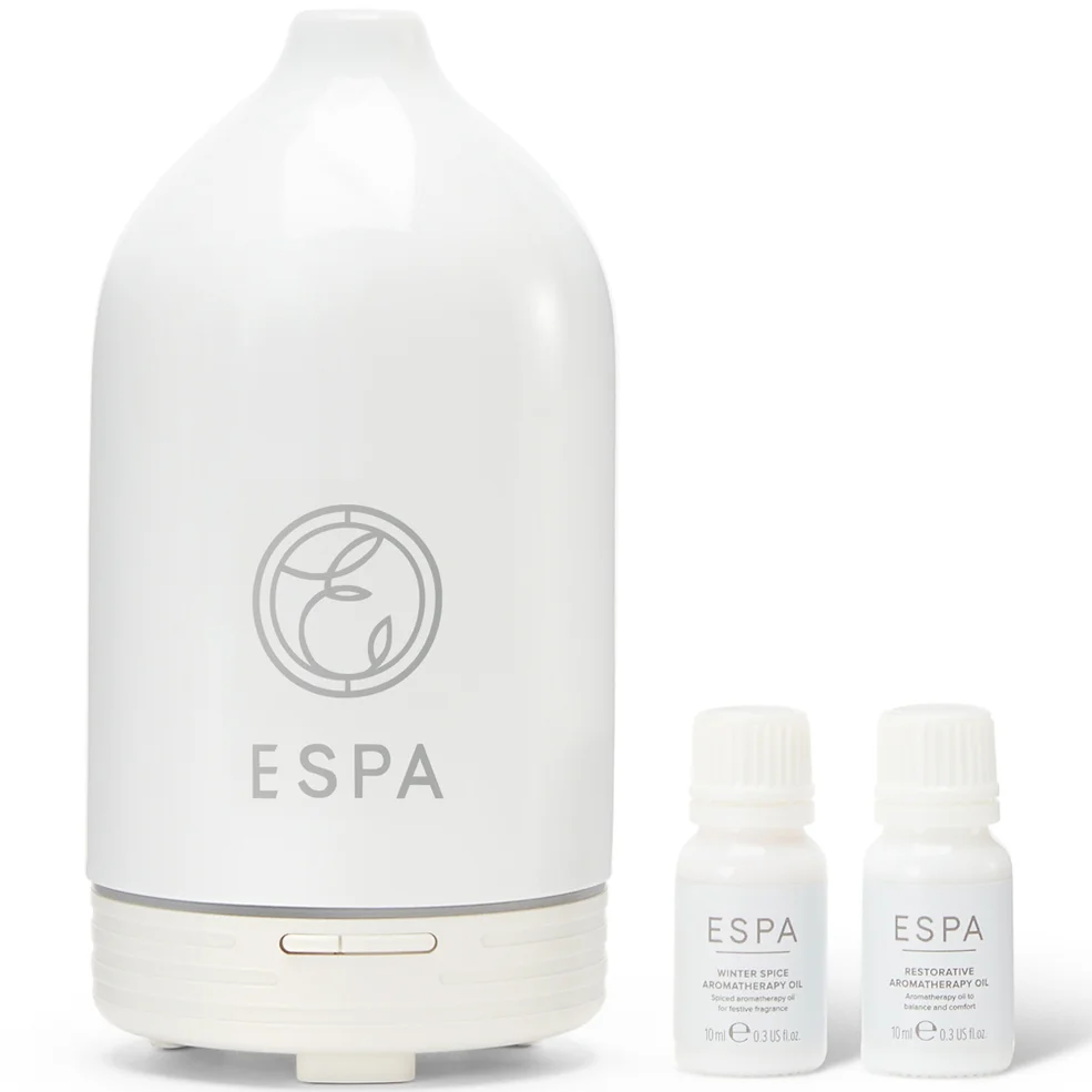 ESPA Winter Aromatherapy Collection (Worth €184.00) Afbeelding 1