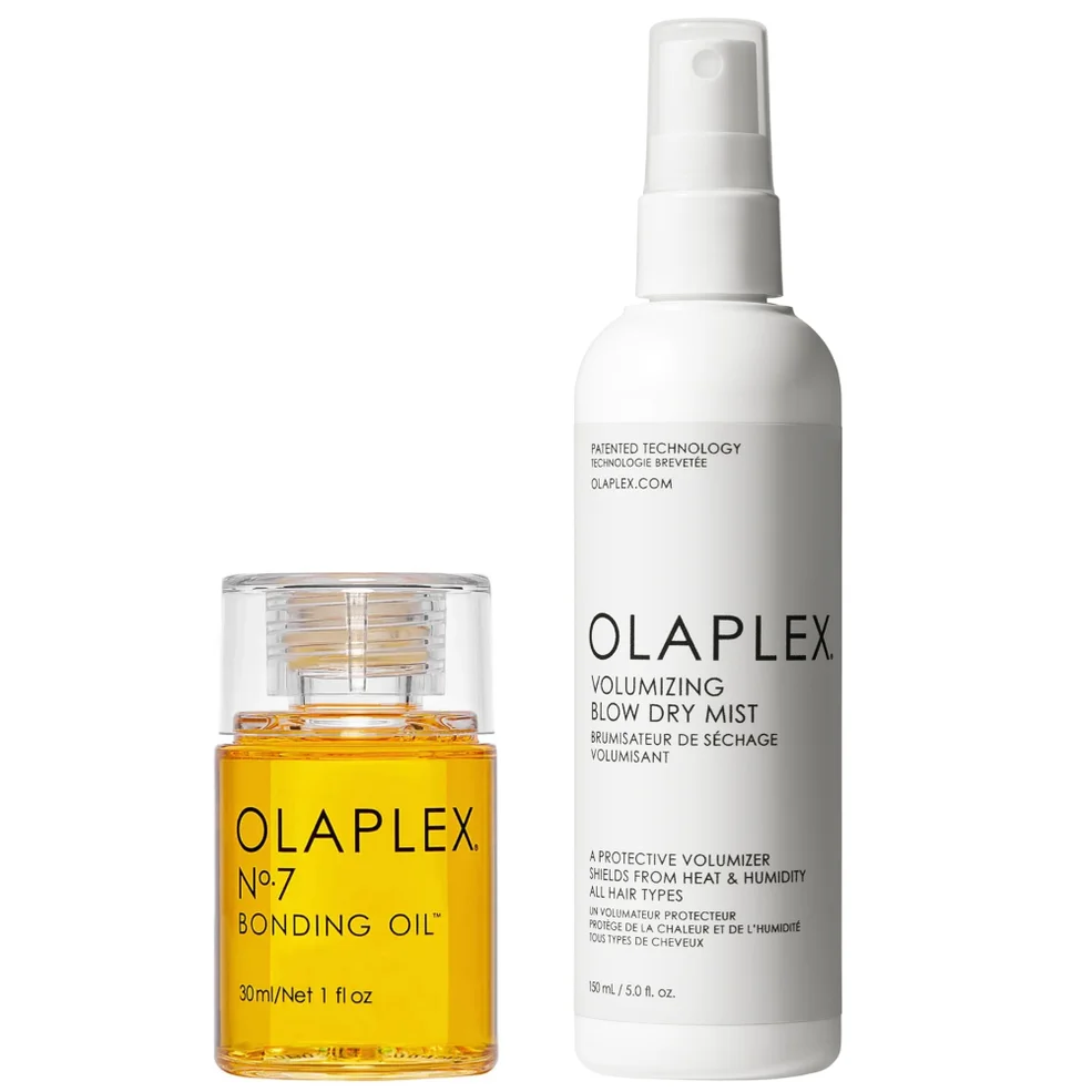 Olaplex Volume and Shine Styling Set Afbeelding 1