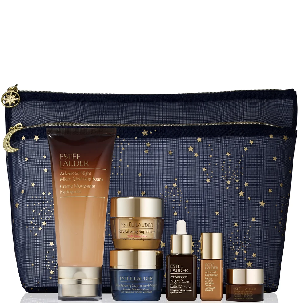 Estée Lauder Supercharge Your Radiance 6-Piece Skincare Gift Set Afbeelding 1