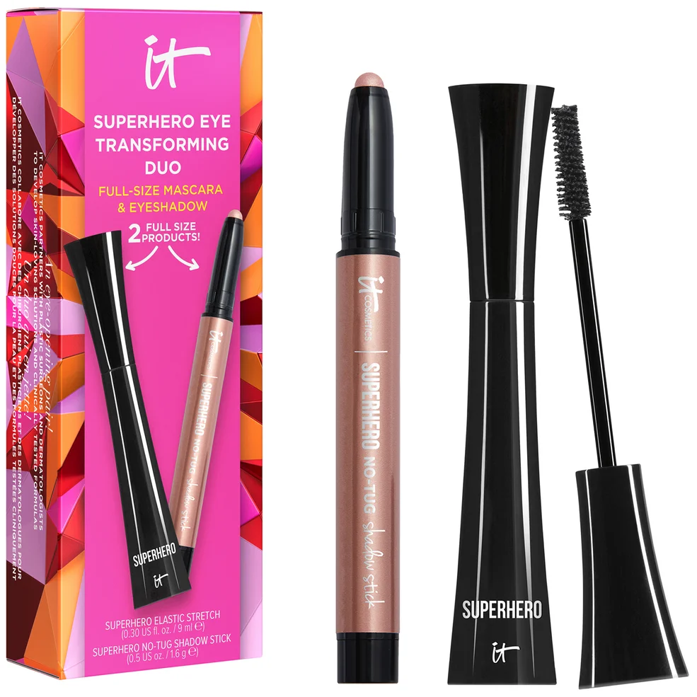 IT Cosmetics Your Transforming Superhero Eye Duo Afbeelding 1