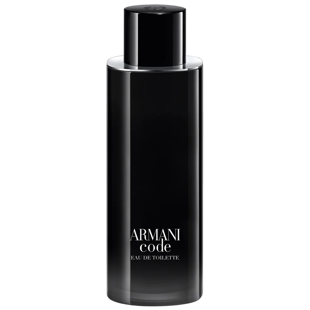 Armani Code Eau de Toilette Spray 200 ml Afbeelding 1