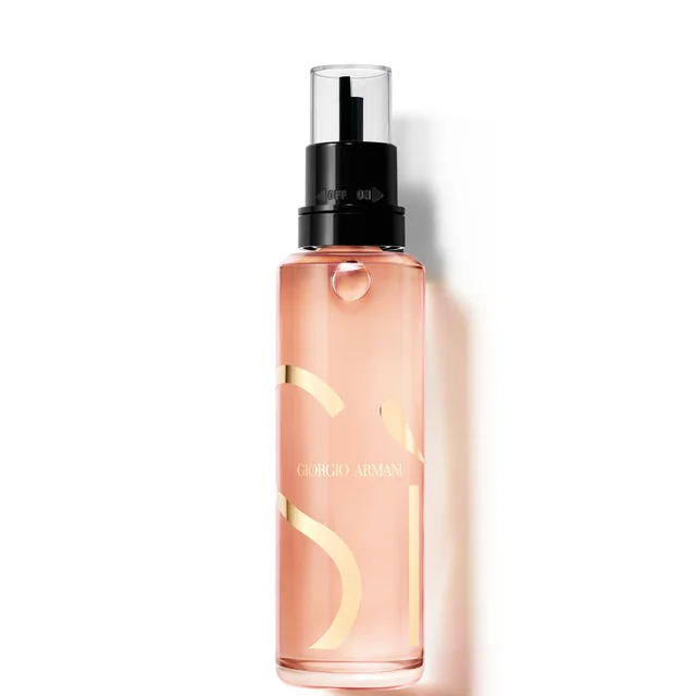 Armani Si Eau de Parfum Intense Navulverpakking 100 ml