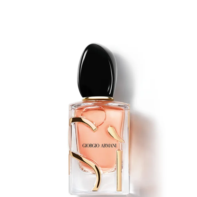 Armani Si Eau de Parfum Intense Navulbare Spray 50 ml