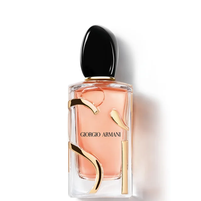 Armani Si Eau de Parfum Intense Navulbare Spray 100 ml