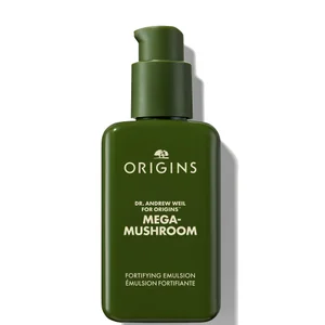 Dr. Weil for Origins Mega-Mushroom Relief and Resilience Fortifying Emulsie 100 ml - undefined undefined