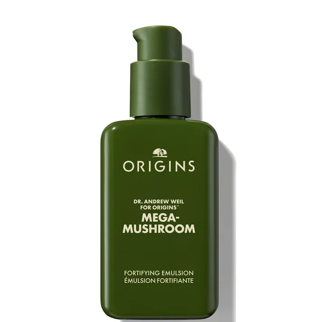 Dr. Weil for Origins Mega-Mushroom Relief and Resilience Fortifying Emulsie 100 ml