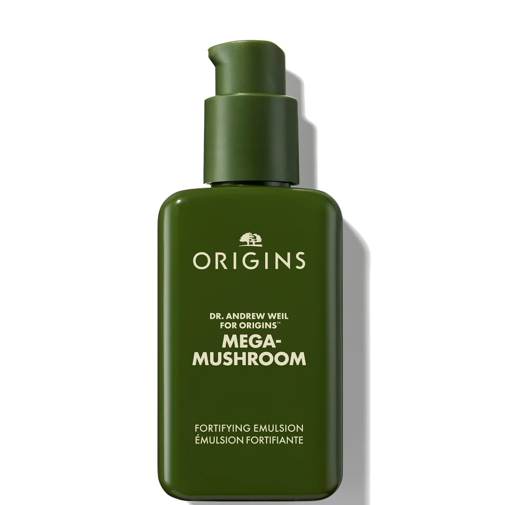 Dr. Weil for Origins Mega-Mushroom Relief and Resilience Fortifying Emulsie 100 ml Afbeelding 1