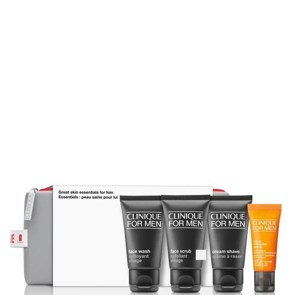 Clinique for Men Stimulerende Huidverzorging Cadeauset Afbeelding 1