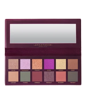 Anastasia Beverly Hills Fall Romance Oogschaduwpalet - undefined undefined