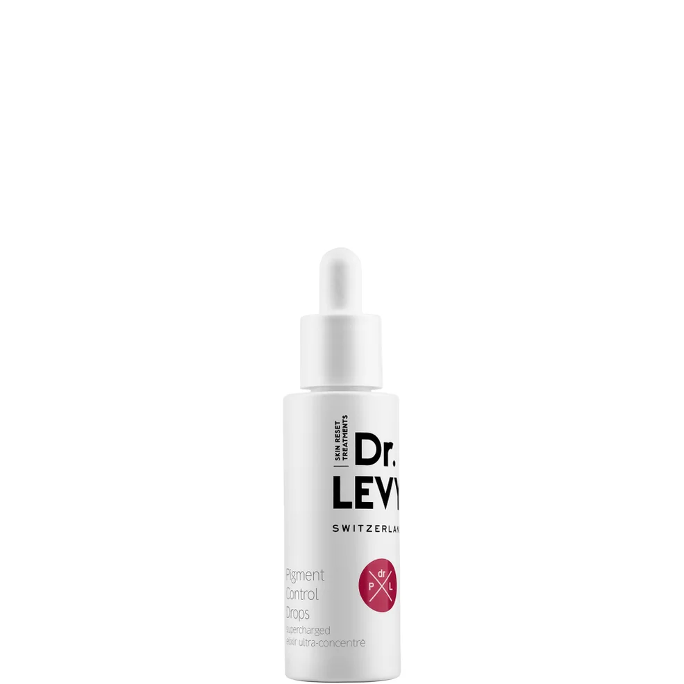 Dr. LEVY Switzerland Pigment Control Drops 30ml Afbeelding 1